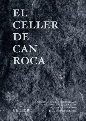 EL CELLER DE CAN ROCA - EL LIBRO - EDICIÓN REDUX NUEVO FORMATO