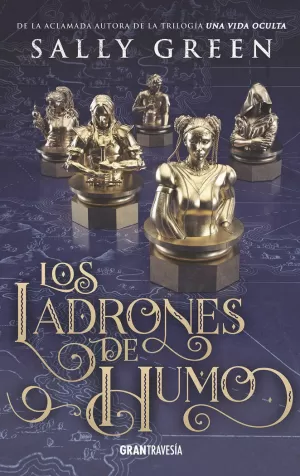LOS LADRONES DE HUMO LOS LADRONES DE HUMO