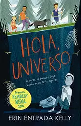 HOLA, UNIVERSO HOLA, UNIVERSO