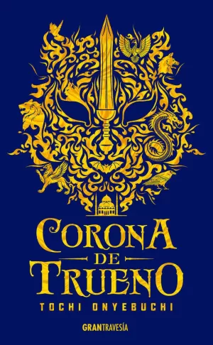 CORONA DE TRUENO CORONA DE TRUENO