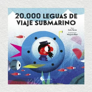 20000 LEGUAS DE VIAJE SUBMARINO