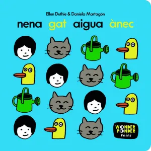 NENA, GAT, AIGUA, ÀNEC
