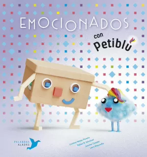 EMOCIONADOS. CAJITA CONOCE A PETIBLÚ