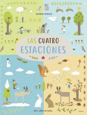 LAS CUATRO ESTACIONES