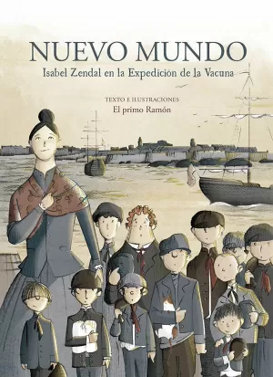 NUEVO MUNDO.