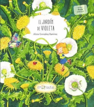 EL JARDÍN DE VIOLETA