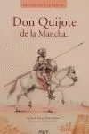 DON QUIJOTE DE LA MANCHA DON QUIJOTE DE LA MANCHA