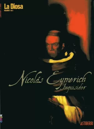 EYMERICH INQUISIDOR 1. LA DIOSA