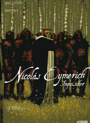 EYMERICH INQUISIDOR 2. LA DIOSA