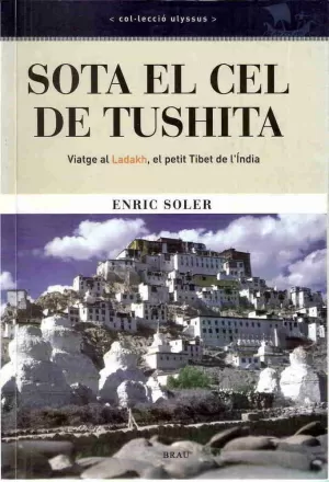 SOTA EL CEL DE TUSHITA