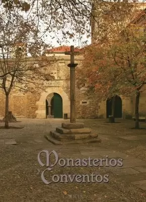 MONASTERIOS Y CONVENTOS DE LA PENÍNSULA IBÉRICA. GALICIA I