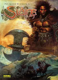SLÁINE