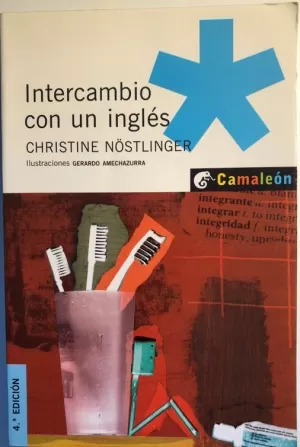 INTERCAMBIO CON UN INGLÉS