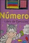 IMPALA NUMEROS LIBRO DE EJERCICIOS
