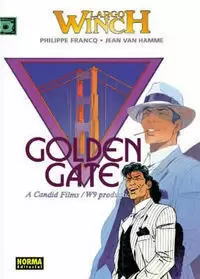 LARGO WINCH 11. GOLDEN GATE