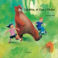 CATALINA, EL OSO Y PEDRO