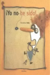 ¡YO NO HE SIDO!