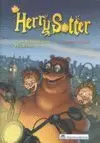 HERRY SOTTER Y LA MALDICION VEGETAL