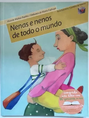 NENAS E NENOS DO MUNDO
