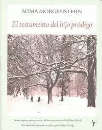 EL TESTAMENTO DEL HIJO PRÓDIGO