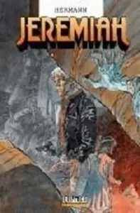 JEREMIAH 28 DE CUERVOS Y ARAÑAS