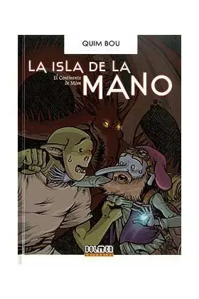ISLA DE LA MANO,LA