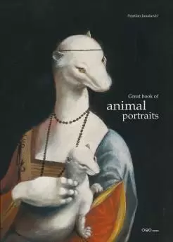 THE GREAT BOOK OF ANIMAL PORTRAITS