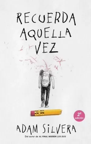RECUERDA AQUELLA VEZ RECUERDA AQUELLA VEZ