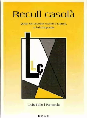 RECULL CASOLÀ