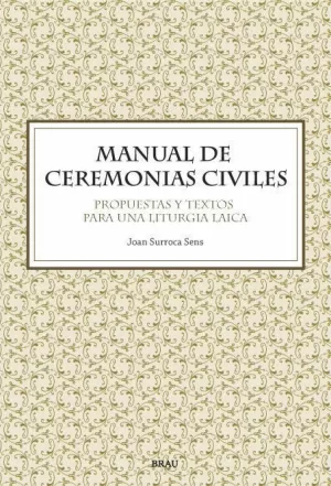 MANUAL DE CEREMONIAS CIVILES
