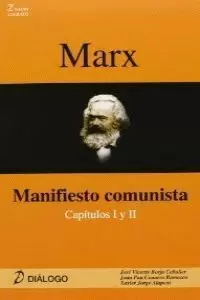 MARX, MANIFIESTO COMUNISTA