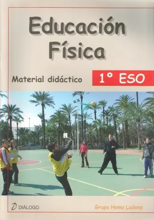 EDUCACIÓN FÍSICA. 1º ESO.
