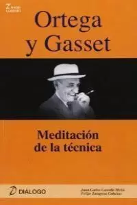MEDITACION SOBRE LA TECNICA HISTORIA DE LA FILOSOFIA