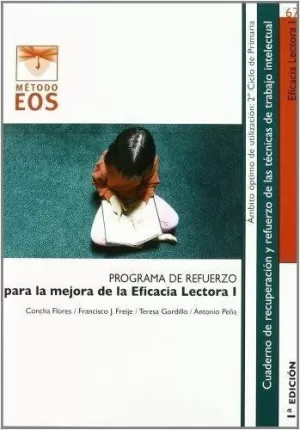 EFICACIA LECTORA I