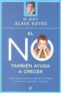 EL NO TAMBIÉN AYUDA A CRECER
