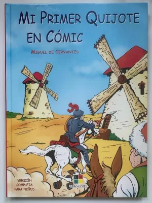 DON QUIJOTE DE LA MANCHA
