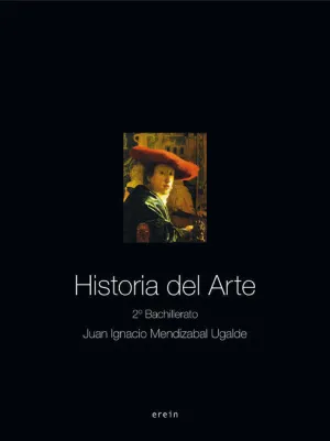 HISTORIA DEL ARTE 2º BACHILLERATO
