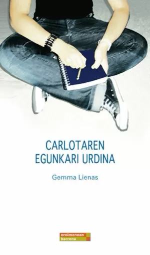 CARLOTAREN EGUNKARI URDINA