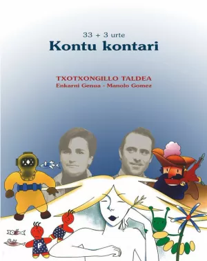 33+3 URTE KONTU KONTARI