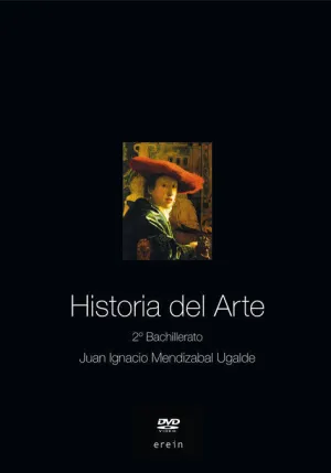 HISTORIA DEL ARTE 2º BACHILLERATO DVD