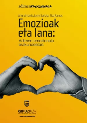 EMOZIOAK ETA LANA