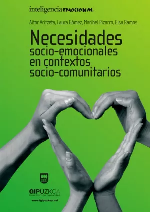 NECESIDADES SOCIO-EMOCIONALES EN CONTEXTOS SOCIO-COMUNITARIOS