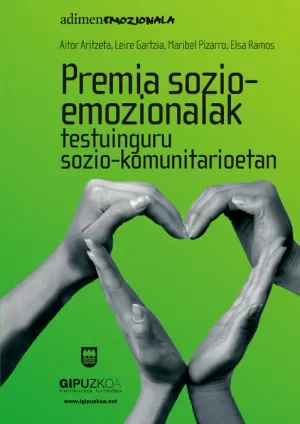 PREMIA SOZIO-EMOZIONALAK TESTUINGURU SOZIO-KOMUNITARIOETAN