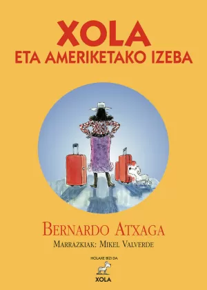 XOLA ETA AMERIKETAKO IZEBA XOLA ETA AMERIKETAKO IZEBA