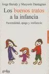 LOS BUENOS TRATOS A LA INFANCIA