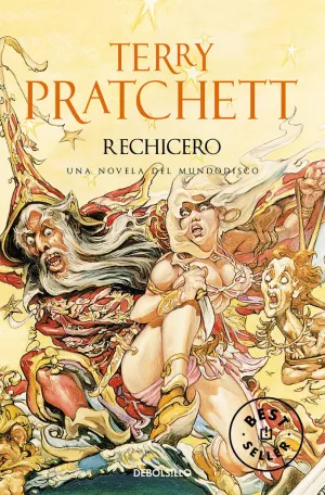 RECHICERO (MUNDODISCO 5) RECHICERO (MUNDODISCO 5)