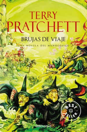 BRUJAS DE VIAJE (MUNDODISCO 12) BRUJAS DE VIAJE (MUNDODISCO 12)