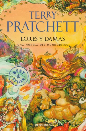 LORES Y DAMAS (MUNDODISCO 14) LORES Y DAMAS (MUNDODISCO 14)