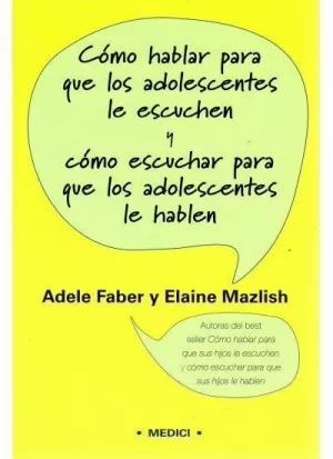 COMO HABLAR PARA QUE ADOLESCENTES LE ESCUCHEN