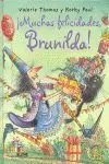 MUCHAS FELICIDADES BRUNILDA